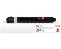 EN_Toner remanufacturé OWA - standard - Magenta - pour CANON C-EXV54 M