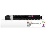 Toner remanufacturé OWA - standard - Magenta - pour CANON C-EXV54 M