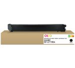 Toner remanufacturé OWA - standard - Black - pour SHARP BP-GT70BA
