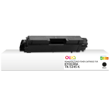 Toner remanufacturé OWA - standard - Noir - pour KYOCERA TK-5345K