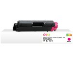 Toner remanufacturé OWA - standard - Magenta - pour KYOCERA TK-5345M