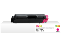 Toner remanufacturé OWA - standard - Magenta - pour KYOCERA TK-5345M
