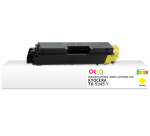 Toner remanufacturé OWA - standard - Jaune - pour KYOCERA TK-5345Y