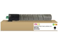 OWA Remanufactured Toner - Standard - Black - for RICOH 842382
