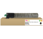 Toner remanufacturé OWA - standard - Noir - pour RICOH 842382