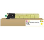 Toner remanufacturé OWA - standard - Jaune - pour RICOH 842385, 842604