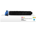 Toner remanufacturé OWA - standard - Cyan - pour UTAX CK-8530 C