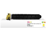Toner remanufacturé OWA - standard - Jaune - pour UTAX CK-8530 Y