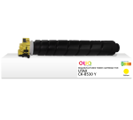 Toner remanufacturé OWA - standard - Jaune - pour UTAX CK-8530 Y