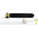 Toner remanufacturé OWA - standard - Jaune - pour UTAX CK-8530 Y