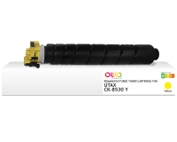 OWA Remanufactured Toner - Standard - Yellow - for UTAX CK-8530 Y