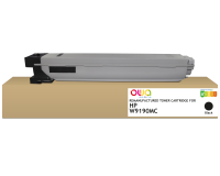 OWA wiederaufbereiteter Toner - Standard - Schwarz - für HP W9190MC