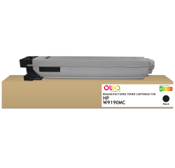 Armor OWA K40497OW tonercartridge 1 stuk(s) Compatibel Zwart
