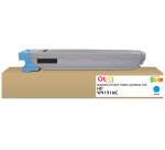 Toner remanufacturé OWA - standard - Cyan - pour HP W9191MC