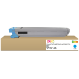 Toner remanufacturé OWA - standard - Cyan - pour HP W9191MC