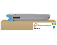OWA wiederaufbereiteter Toner - Standard - Cyan - für HP W9191MC