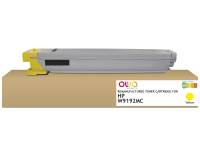 OWA wiederaufbereiteter Toner - Standard - Gelb - für HP W9192MC