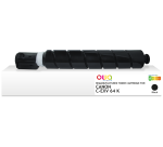 Toner remanufacturé OWA - standard - Noir - pour CANON C-EXV 64