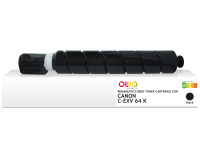 Toner remanufacturé OWA - standard - Noir - pour CANON C-EXV 64