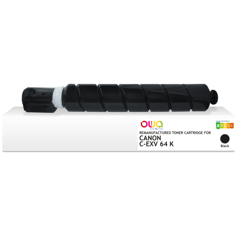 Armor OWA K40527OW cartucho de tóner 1 pieza(s) Compatible Negro