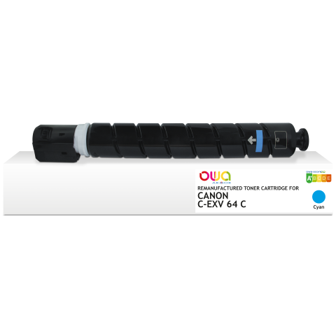 Armor OWA K40528OW cartucho de tóner 1 pieza(s) Compatible Cian