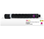 Toner remanufacturé OWA - standard - Magenta - pour CANON C-EXV 64
