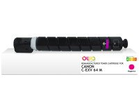Toner remanufacturé OWA - standard - Magenta - pour CANON C-EXV 64