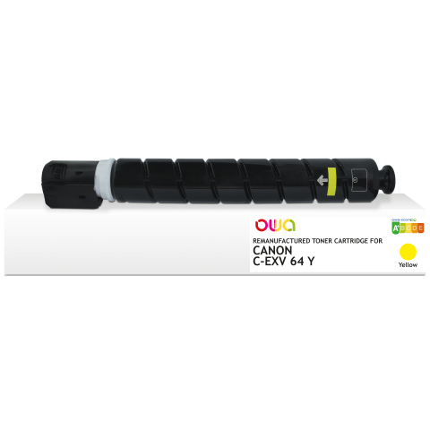 Armor OWA K40530OW cartucho de tóner 1 pieza(s) Compatible Amarillo