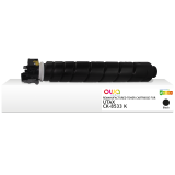 Toner remanufacturé OWA - standard - Noir - pour UTAX CK-8533 K