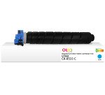 Toner remanufacturé OWA - standard - Cyan - pour UTAX CK-8533 C