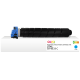 Toner remanufacturé OWA - standard - Cyan - pour UTAX CK-8533 C