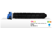 OWA wiederaufbereiteter Toner - Standard - Cyan - für UTAX CK-8533 C