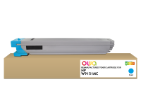 Gereviseerde toner OWA - standaard - cyaan - voor HP W9151MC