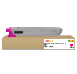 OWA wiederaufbereiteter Toner - Standard - Magenta - für HP W9153MC