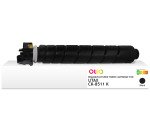 Toner remanufacturé OWA - standard - Noir - pour UTAX CK-8511 K