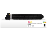 Toner remanufacturé OWA - standard - Noir - pour UTAX CK-8511 K