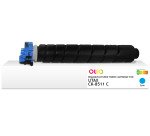 Toner remanufacturé OWA - standard - Cyan - pour UTAX CK-8511 C