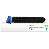 Toner remanufacturé OWA - standard - Cyan - pour UTAX CK-8514 C