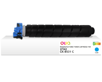Armor OWA K40613OW tonercartridge 1 stuk(s) Compatibel Cyaan