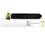 Toner remanufacturé OWA - standard - Jaune - pour UTAX CK-8531 Y