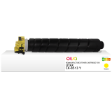 Toner remanufacturé OWA - standard - Jaune - pour UTAX CK-8513 Y