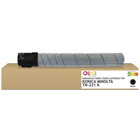 Armor K40000OW cartucho de tóner 1 pieza(s) Compatible Negro