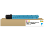 Toner remanufacturé OWA - standard - Cyan - pour KONICA MINOLTA TN-321 C, DEVELOP A33K4D0, OLIVETTI B1037, KONICA MINOLTA TN-321 C