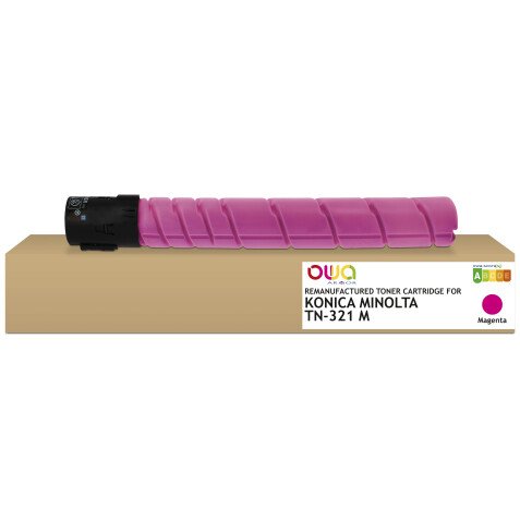 Armor K40002OW tonercartridge 1 stuk(s) Compatibel Magenta