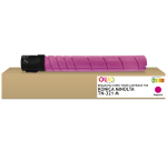 Toner remanufacturé OWA - standard - Magenta - pour KONICA MINOLTA TN-321 M, DEVELOP A33K3D0, OLIVETTI B1038