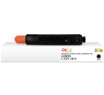 Toner remanufacturé OWA - standard - Noir - pour CANON C-EXV28K