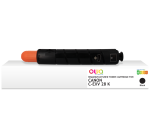 Toner remanufacturé OWA - standard - Noir - pour CANON C-EXV28K
