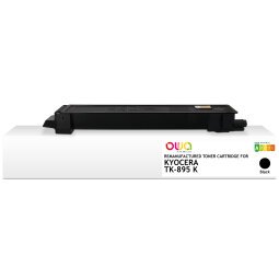 EN_Toner remanufacturé OWA - standard - Black - pour KYOCERA TK-895 K