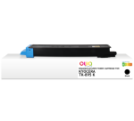 Toner remanufacturé OWA - standard - Cyan - pour KYOCERA TK-895 C