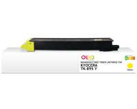 EN_Toner remanufacturé OWA - standard - Jaune - pour KYOCERA TK-895 Y